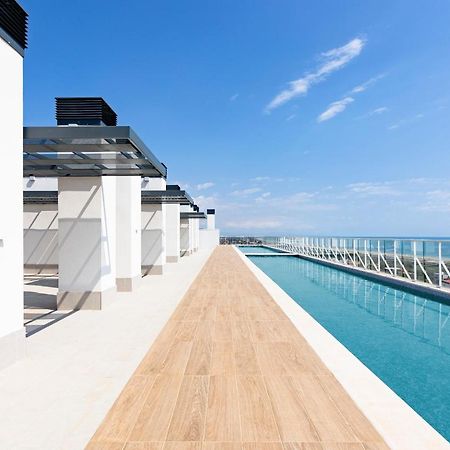 Apartamentos Con Terraza Frente Al Mar By Color Flats Canet d'En Berenguer Bagian luar foto