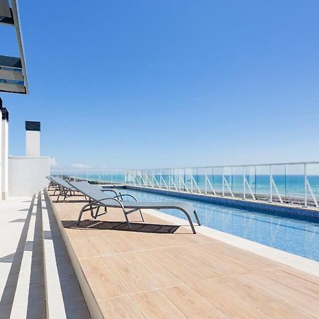 Apartamentos Con Terraza Frente Al Mar By Color Flats Canet d'En Berenguer Bagian luar foto