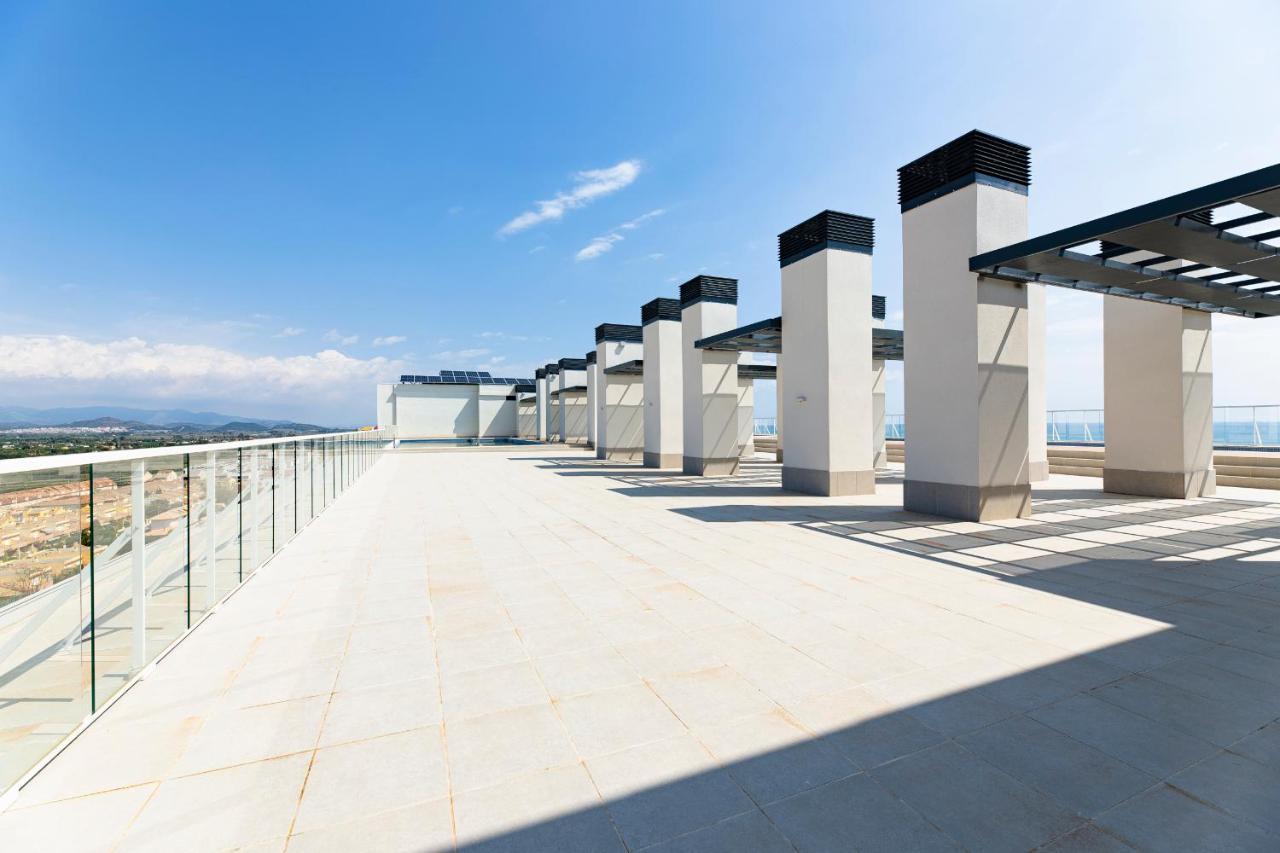 Apartamentos Con Terraza Frente Al Mar By Color Flats Canet d'En Berenguer Bagian luar foto