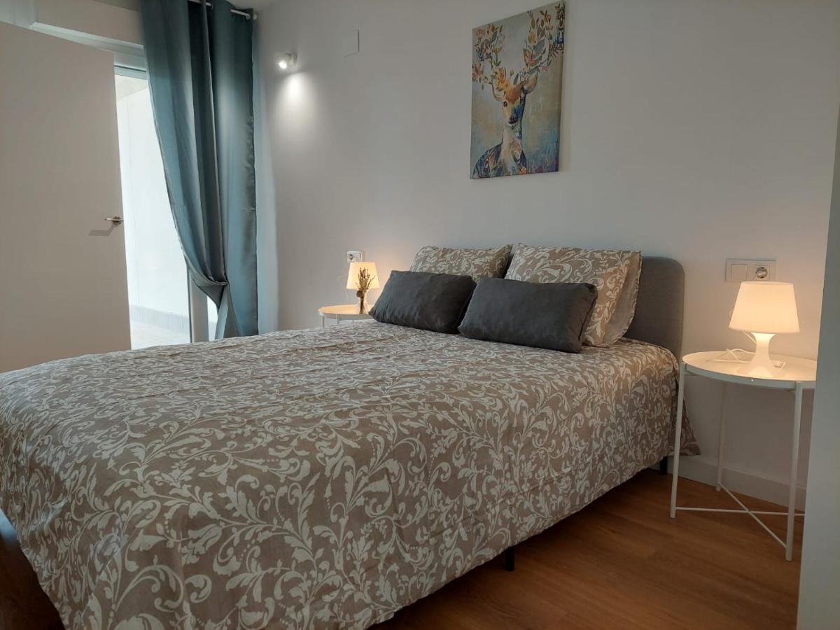 Apartamentos Con Terraza Frente Al Mar By Color Flats Canet d'En Berenguer Bagian luar foto