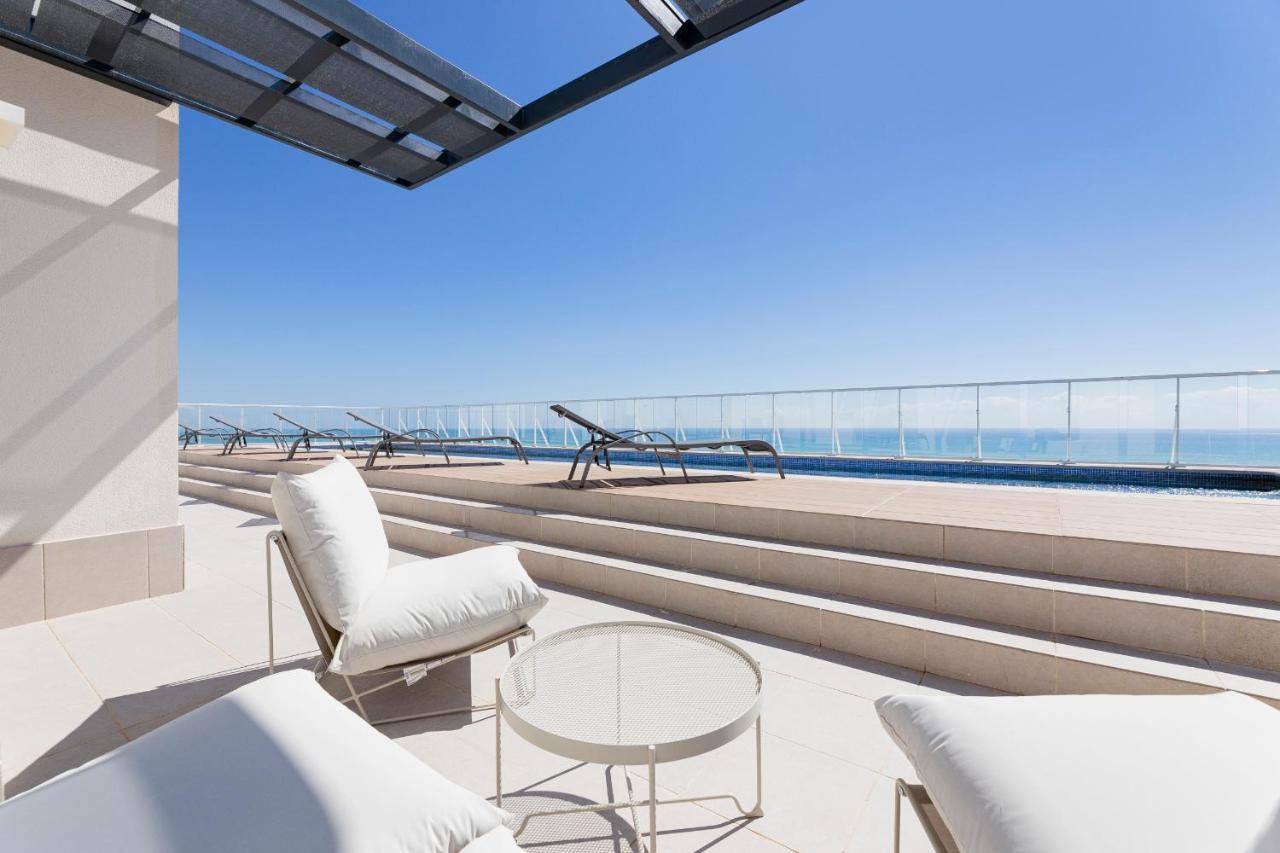Apartamentos Con Terraza Frente Al Mar By Color Flats Canet d'En Berenguer Bagian luar foto